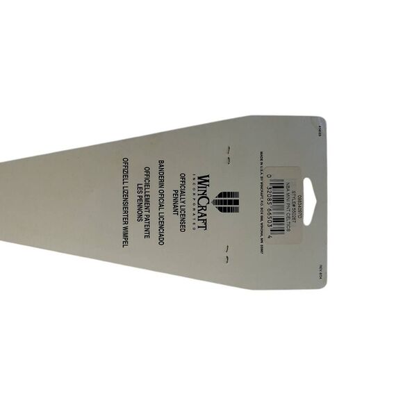 NBA Boston Celtics Die Cut Magnet and Mini Pennant NWT - Picture 6 of 16